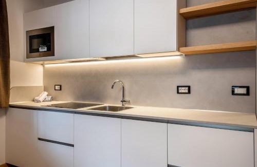 Campitello di Fassa Apartamento | Kamerloy Apartments A