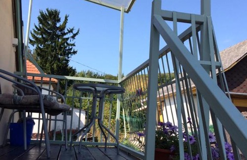 Fonyod Apartamento | Kamilla Apartman