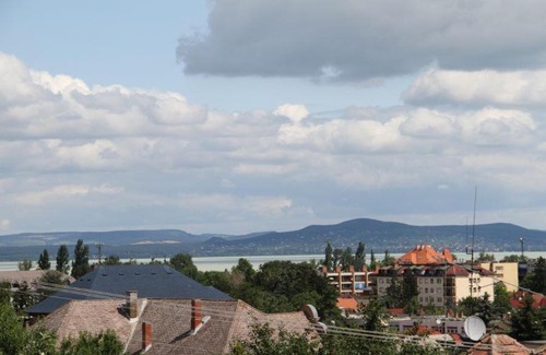 Fonyod Apartamento | Kamilla Apartman