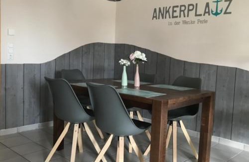 Wenkendorf Apartamento | Kamin, Wintergarten & Sonnenterrasse