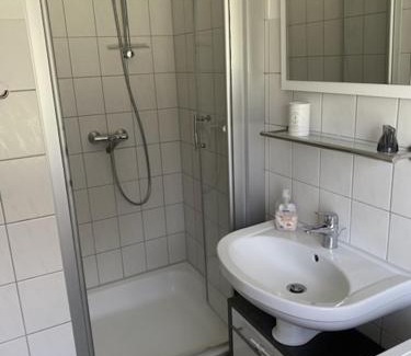 Wenkendorf Apartamento | Kamin, Wintergarten & Sonnenterrasse