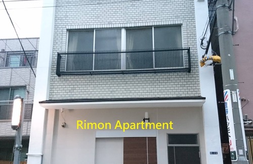 Kaminarimon Apartamento | Kaminarimon 3 / F 3 habitaciones, 5 camas, habitación para 2 personas.