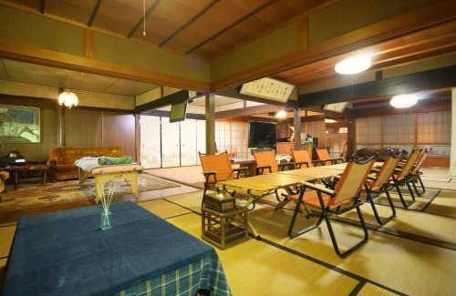Seki Apartamento | kamino Terrace, a Japanese history and nature experience accommodation