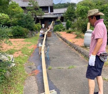 Seki Apartamento | kamino Terrace, a Japanese history and nature experience accommodation