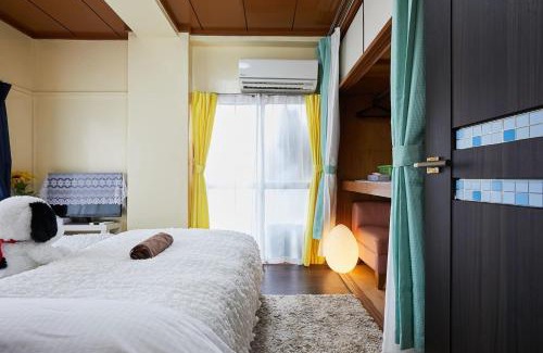 Kamiya Apartamento | Kamiya TK Building 301