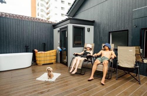 Kamogawa Casa | Kamogawa Sea Sauna Villa - Vacation STAY 45731v