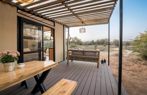 Hoedspruit Cabina | Kamoka Camp