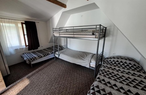 Vojvodina Apartamento | Kamp u izgradnji