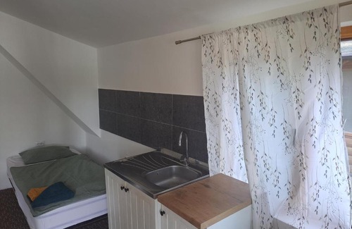 Vojvodina Apartamento | Kamp u izgradnji