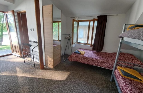 Vojvodina Apartamento | Kamp u izgradnji