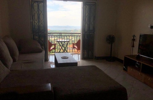 Entebbe Apartamento | Entebbe Lake View Apartment