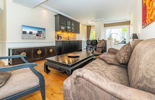 Kampen Apartamento | Kampenlounge - Luxus Direkt am Meer