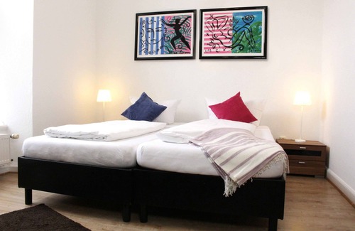 Emmelsum Apartamento | Kamper Hof Appartements