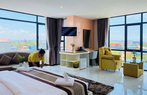 Kampot Hotel | Kampot Sunny Hotel