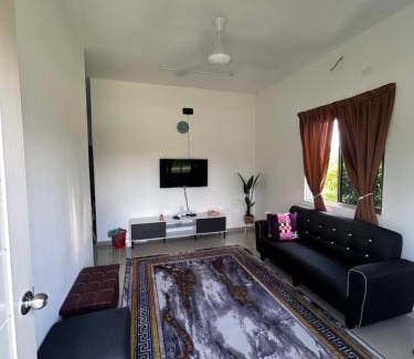 Durian Tunggal Casa | Kampung Boi Homestay