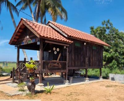 Penaga Casa | Kampung Cheq Homestay - Private Pool, Free Wifi, Netflix
