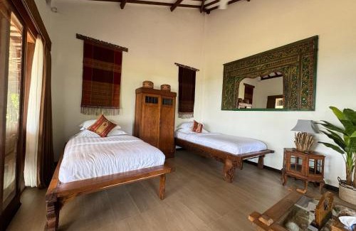 Sukadana Hotel | Kampung Kecil Beach Front Boutique Hotel