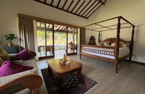 Sukadana Hotel | Kampung Kecil Beach Front Boutique Hotel