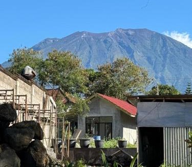 Sukadana Hotel | Kampung Kecil Beach Front Boutique Hotel