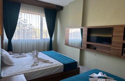 Haliliye Hotel | Kançul Hotel Taştepeler