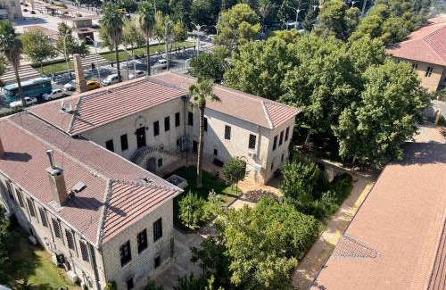 Haliliye Hotel | Kançul Hotel Taştepeler