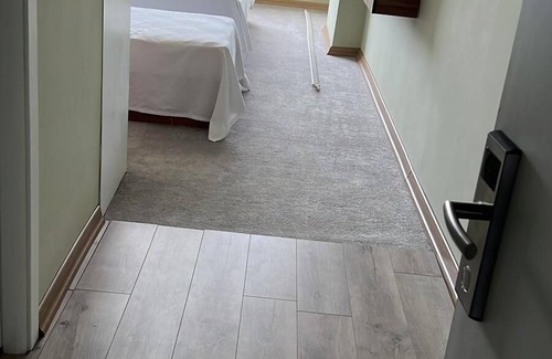 Haliliye Hotel | KANÇUL HOTEL TAŞTEPELER