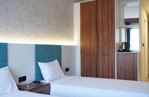 Haliliye Hotel | KANÇUL HOTEL TAŞTEPELER