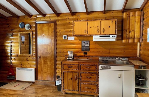 Saint-Michel-des-Saints Cabina | Kan-à-Mouche Pourvoirie Auberge et Chalets