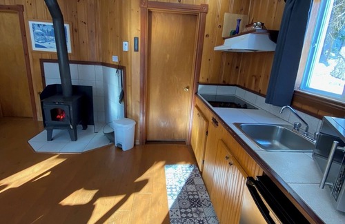 Saint-Michel-des-Saints Cabina | Kan-à-Mouche Pourvoirie Auberge et Chalets
