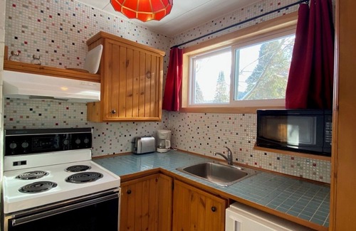 Saint-Michel-des-Saints Cabina | Kan-à-Mouche Pourvoirie Auberge et Chalets