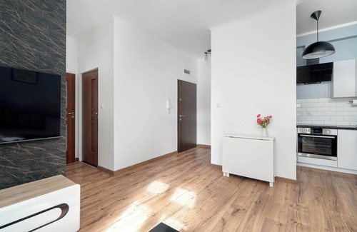 Grunwald Apartamento | Kanałowa 10 | Poznań | Stylish Apartment | Washing Machine