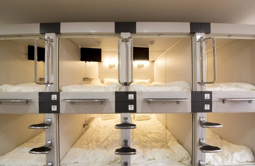 Kanazawa Hotel | Kanazawaya