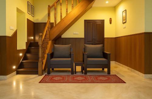 Kangra Chalet De Esquí | Kangra Fort Retreat