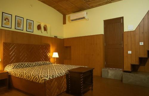 Kangra Chalet De Esquí | Kangra Fort Retreat