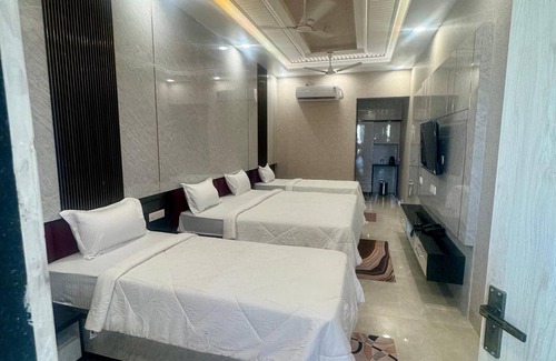 Vrindavan Casa | KANHA RETREAT - VRINDAVAN