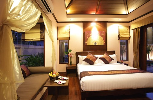 Lipa Noi Complejo | Kanok Buri Resort