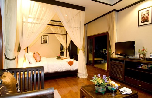 Lipa Noi Complejo | Kanok Buri Resort