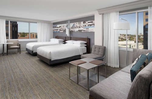 Southmoreland Hotel | Kansas City Marriott Country Club Plaza