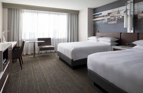 Southmoreland Hotel | Kansas City Marriott Country Club Plaza