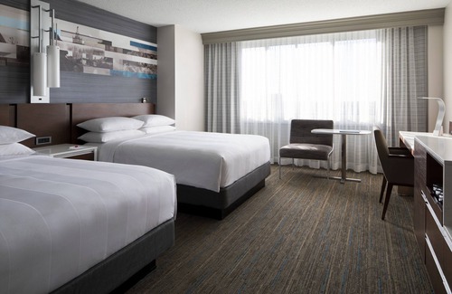 Southmoreland Hotel | Kansas City Marriott Country Club Plaza