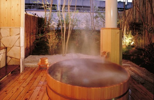 Yoshioka Onsen Casa | Kansuitei Kozeniya