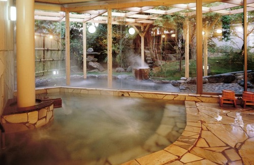 Yoshioka Onsen Casa | Kansuitei Kozeniya