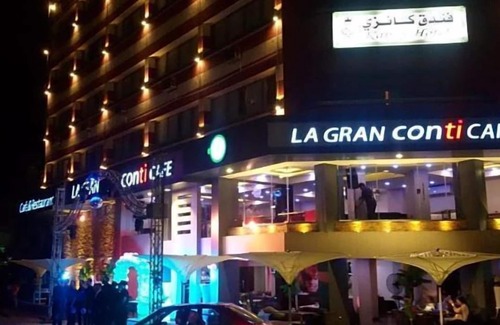 Heliopolis Hotel | Kanzy Hotel