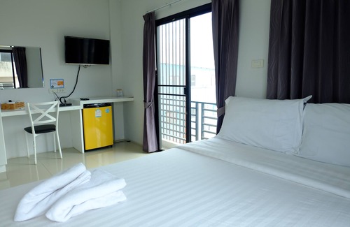 Makham Tia Hotel | Kaocharoen Place