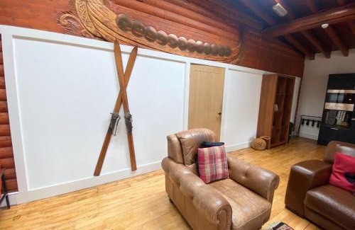 Blairgowrie Cabina | Kaoglen-GrandSuite-Hot Tub-Pitlochry-Dunkeld-Pet Friendly