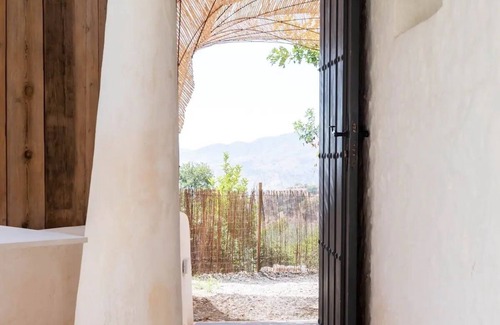 Alora Apartamento | Apartamento Caolin Rocabella con piscina privada de arena