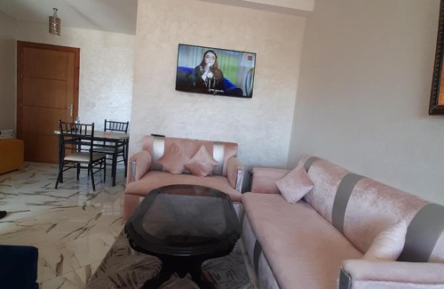 Ville Nouvelle Apartamento | Kaoutar 2