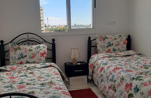 Ville Nouvelle Apartamento | Kaoutar 2