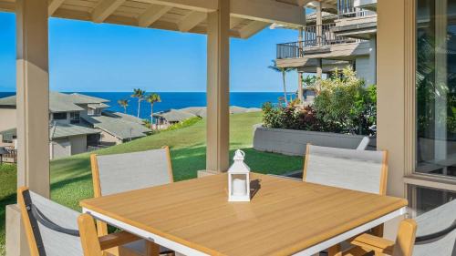 Napili Apartamento | Kapalua Bay Villa 31G1