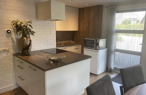 Warmenhuizen Casa | Kapberg Om de Noord in Warmenhuizen. Suitable for 5 people, 2 bedrooms with sauna.